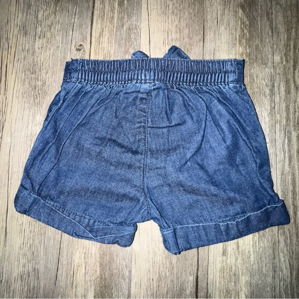 ☀️6/$20☀️ Garanimals Blue Denim Kids Shorts